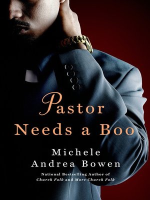 cover image of Pastor Needs a Boo